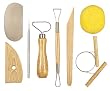 AMACO Pottery Tool Kit, 8-Piece