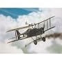 #4570 Revell Royal Aircraft Factory S.E. 5a 1/48 Scale Plastic Model Kit,Needs Assembly
