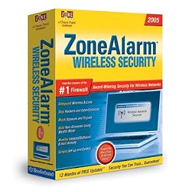 ZoneAlarm Wireless Security