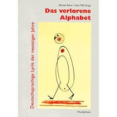 Das verlorene Alphabet