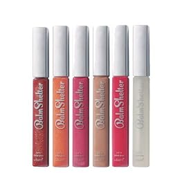 theBalm BalmShelter SPF 17 Lip Gloss