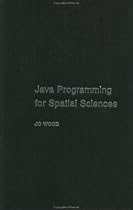 Java Programming for Spatial Sciences