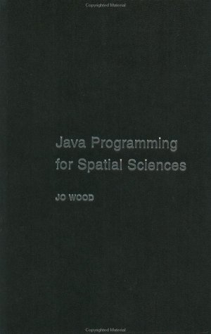 Java Programming for Spatial Sciences