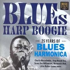 Blues Harp Boogie