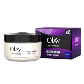 Olay Anti-Wrinkle Firm and Lift Night Cream 50 ml