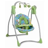Graco – G1A99GUSE – Babyschaukel – Loving’Hug – Gustav