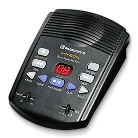 Easy Recall - Digital Answering Machine