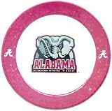 Alabama Crimson Tide 4 Piece Dinner Plate Set