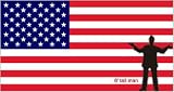 10' x 15' US Embroidered Flag