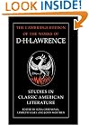 Studies in Classic American Literature (The Cambridge Edition of the Works of D. H. Lawrence)