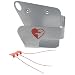Philips HeartStart Home Automated External Defibrillator Wall Mount Bracket
