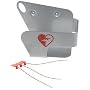 Philips HeartStart Home Automated External Defibrillator Wall Mount Bracket