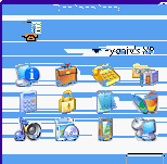 yaniv's XP icons ( SilverScreen ) downloadable Software