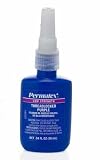 Permatex Threadlocker Low Strength Purple 10ML Bottle Mfr p/n 22210 Milspec S-46163A, Type II, Grade M