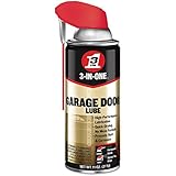3-IN-ONE 100584 Professional Garage Door Lubricant Spray, 11 oz. (Pack of 1)