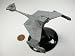 Klingon Battle Cruiser (Special) Konami SF Movie Selection Star Trek Collection Vol. 1_s-1