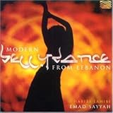 Modern Bellydance From Lebanon [Import CD from UK]