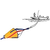 18" Drift Sock Anchor (Made in USA) GOLD