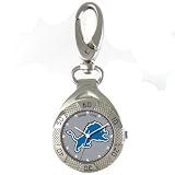 Detroit Lions NFL Ladies Clip-On Sports Watch