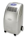 Whynter SNO 12,000-BTU Portable Air Conditioner with Heater - Platinum