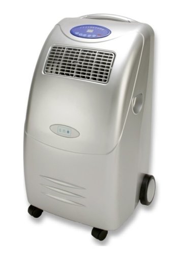 Whynter ARC-12H SNO 12000 BTU Portable Air Conditioner with Heater Platinum edition