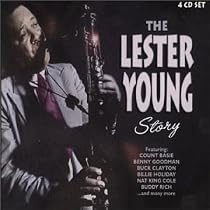 The Lester Young Story