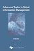 Advanced Topics in Global Information Management Series, Vol. 1 Advanced Topics in Global Information Management Series, Vol. 1