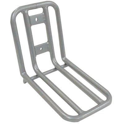 アキワールド MV-FRONT CARRIER SILVER(CR-MV-002)