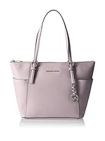Michael Kors Bolso asa al hombro Jet Set Item Ew Tz Tote (Lila)
