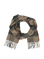 Cesare Gatti Bufanda Lana (Camel / Gris)