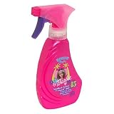 Hawaiian Tropic Barbie Sunblock Lotion with Parsol 1789, SPF 45, Burstin' Berry Scent, 8 oz and Bonus SPF 30 Bottle