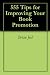 555 Tips for Improving Your Book Promotion 555 Tips for Improving Your Book Promotion