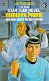 MEMORY PRIME (STAR TREK S.) by JUDITH REEVES-STEVENS GAR REEVES-STEVENS