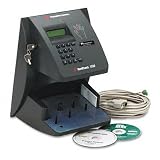 Acroprint ATRXBIO1000 ATRX Biometric 1000 Time Clock for Up to 50 Employees