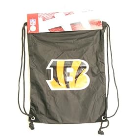 Cincinnati Bengals NFL Cinch Bag
