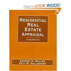 Residential Real Estate Appraisal