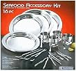 Tramontina 16 Piece Seafood Accessory Kit