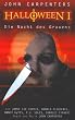 Halloween 1 - Die Nacht des Grauens [VHS]