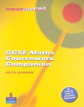 GCSE Maths: Coursework Companion (GCSE Maths Essentials)