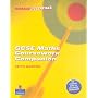 GCSE Maths: Coursework Companion (GCSE Maths Essentials)