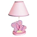 In Bloom Lamp with Shade