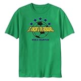 T-Shirt  Soccer Champion St. Vincent & The Grenadines  Country