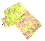 Lime Green South Pacific - Pangborn Design Scarf 11029