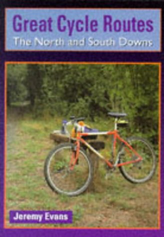 City Travel Guides Discounted  Used : North and South Downs (Great Cycle Routes)
