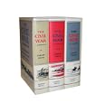 The Civil War: A Narrative (3 Volume Set) by ShelFoote