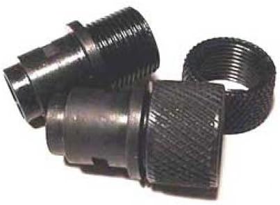 Walther P22 Adapter 1/2x28 W/tp