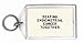 Beating Endometrial Cancer Together Keychain