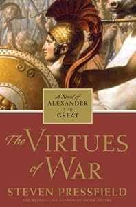 Cover of "The Virtues of War: A Novel of ...