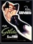 Gilda, Framed Movie Print