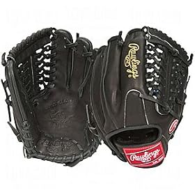 Rawlings Heart of the Hide Pitcher Baseball Infield Glove (Dark Light Tan)